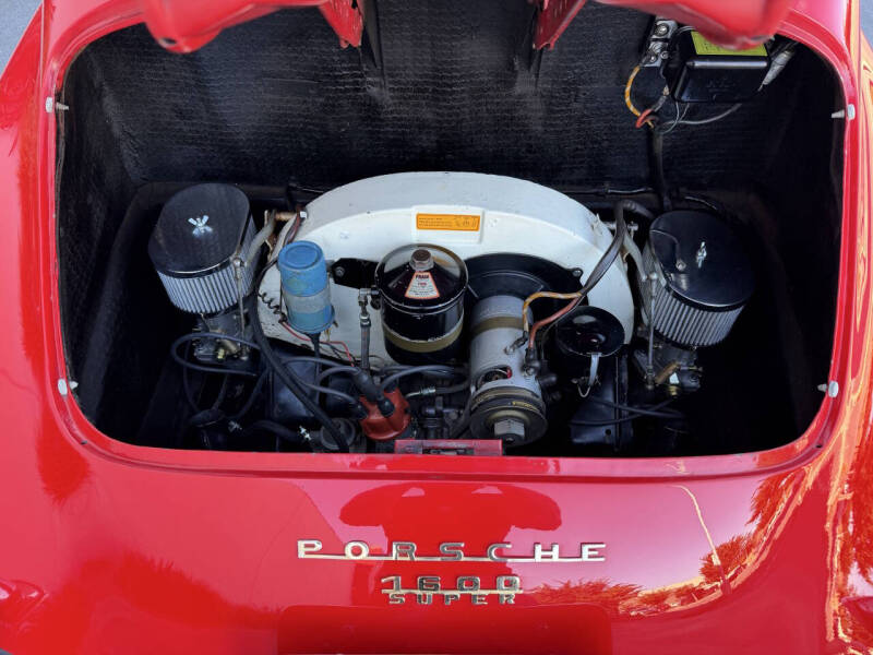 1961 Porsche 356B