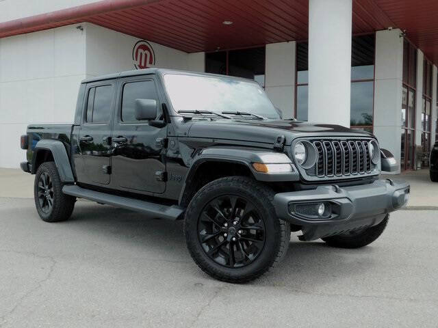 2024 Jeep Gladiator NightHawk