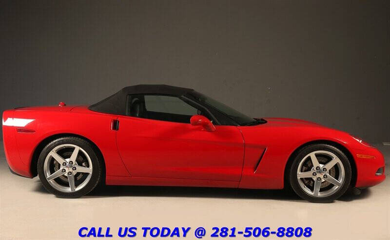 2005 Chevrolet Corvette