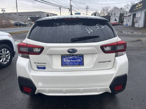 2023 Subaru Crosstrek
