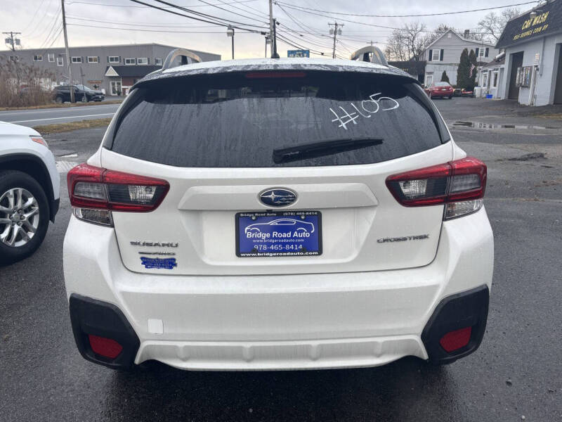 2023 Subaru Crosstrek