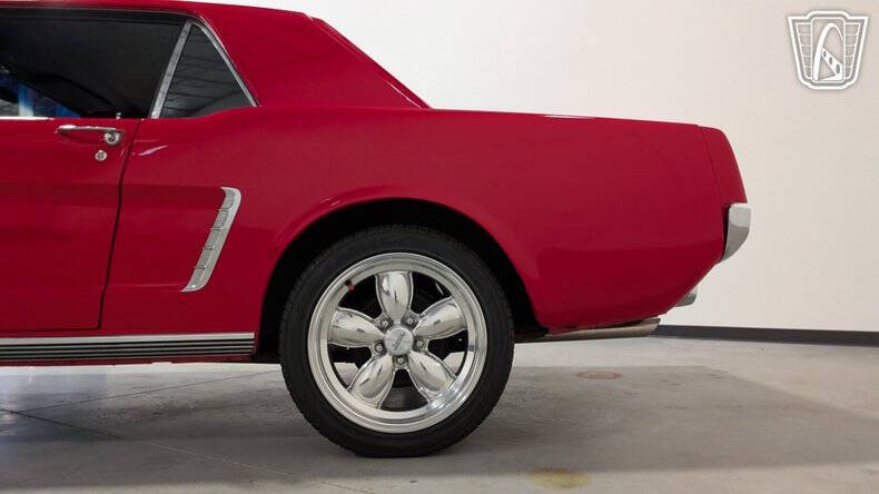 1965 Ford Mustang
