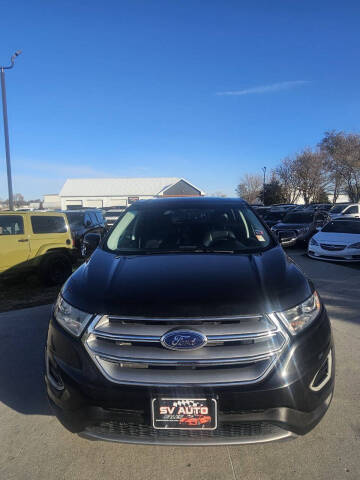 2015 Ford Edge Titanium