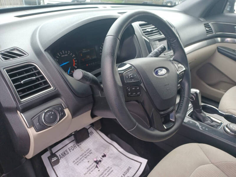 2019 Ford Explorer XLT