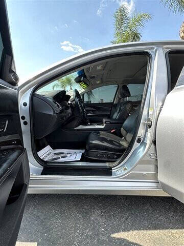 2014 Acura RLX w/Tech
