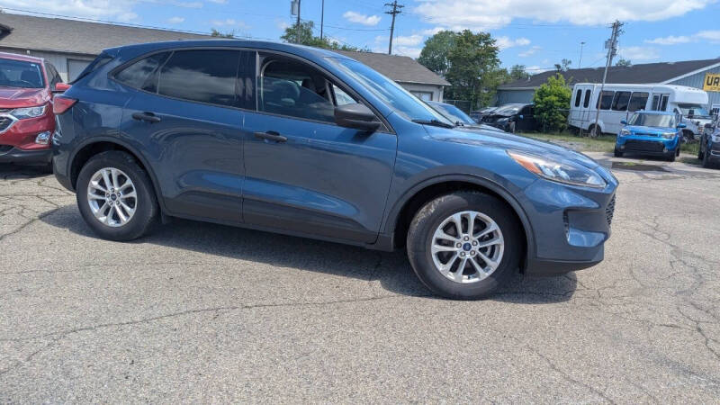 2020 Ford Escape S