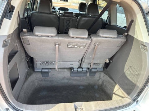 2013 Honda Odyssey EX-L