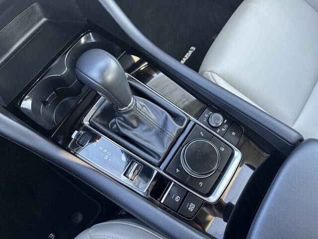 2025 Mazda Mazda3 Sedan 2.5 S Preferred