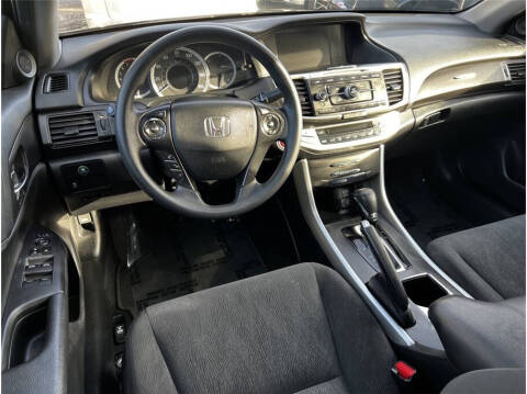 2013 Honda Accord EX