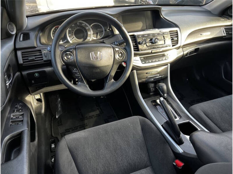 2013 Honda Accord EX