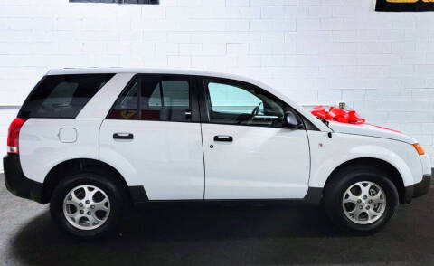 2004 Saturn Vue