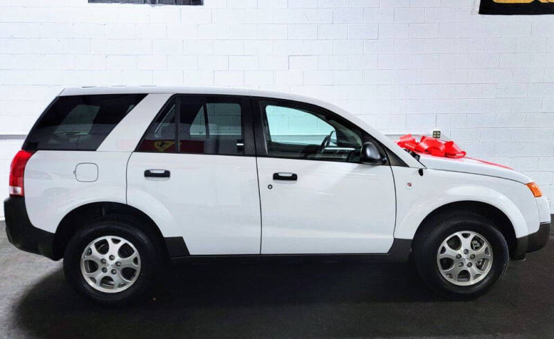 2004 Saturn Vue