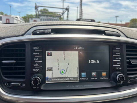 2017 Kia Sorento