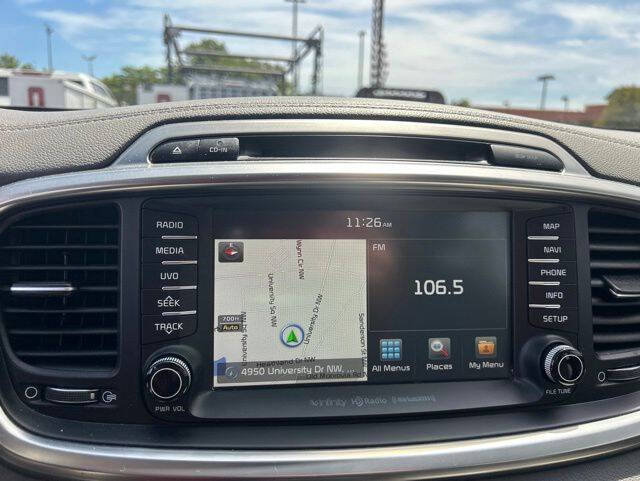 2017 Kia Sorento