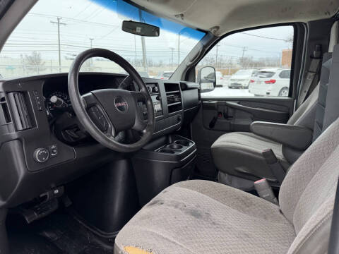 2014 GMC Savana 2500