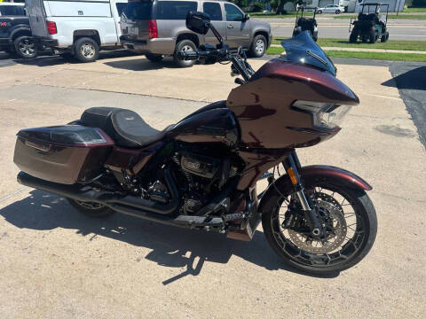2024 Harley-Davidson ROAD GLIDE CVO