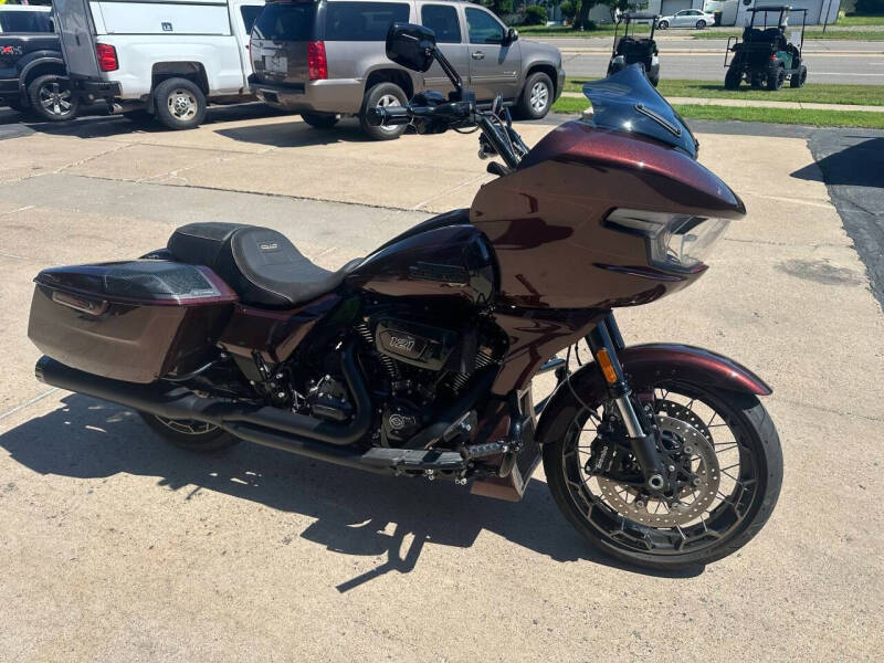 2024 Harley-Davidson ROAD GLIDE CVO