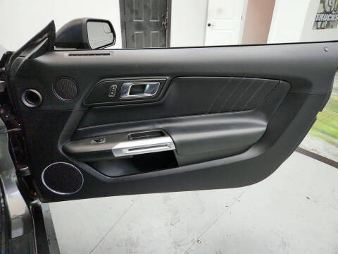 2018 Ford Mustang GT Premium