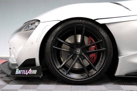 2020 Toyota GR Supra