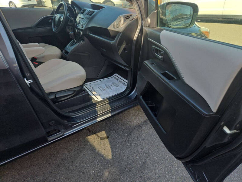 2014 Mazda MAZDA5 Sport