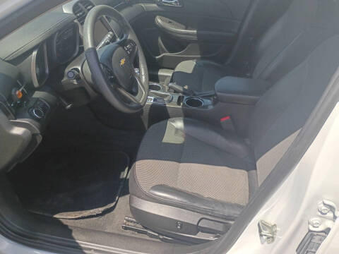 2015 Chevrolet Malibu LT