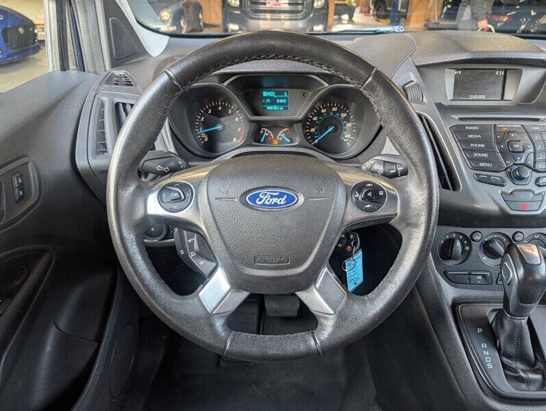 2016 Ford Transit Connect XL
