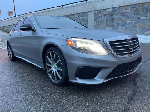 2015 Mercedes-Benz S-Class for sale at Auto Gallery LLC in Burlington WI