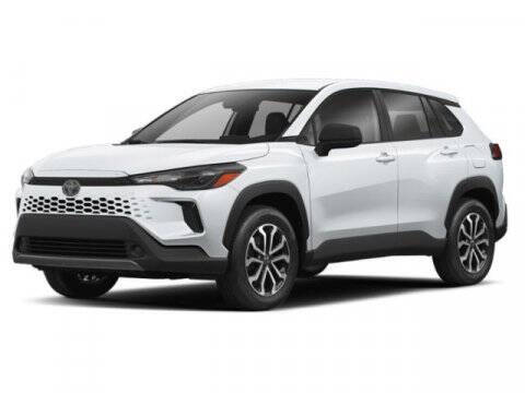 2026 Toyota Corolla Cross Hybrid