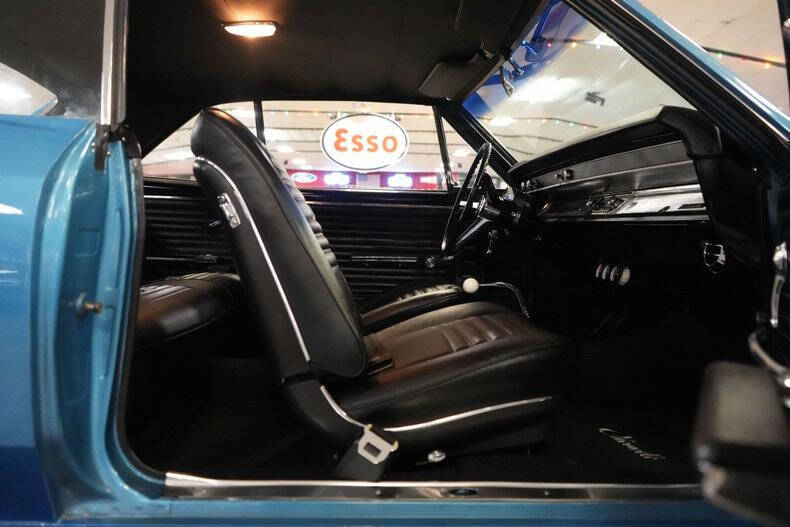 1967 Chevrolet Chevelle