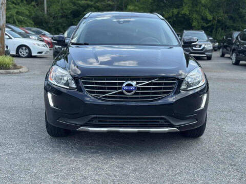 2016 Volvo XC60 T5 Premier