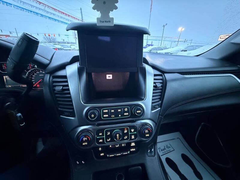 2015 Chevrolet Tahoe LT