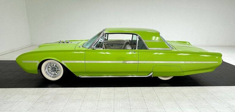 1962 Ford Thunderbird
