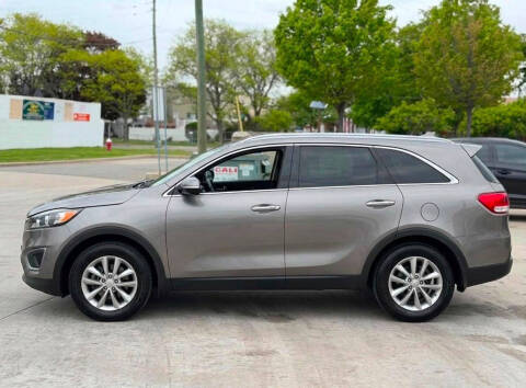 2016 Kia Sorento LX