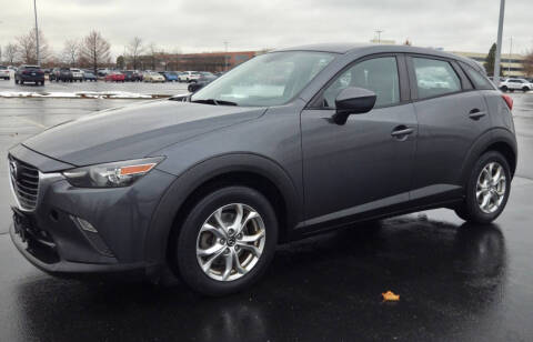 2017 Mazda CX-3 Sport