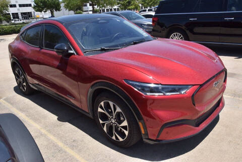 2023 Ford Mustang Mach-E Premium
