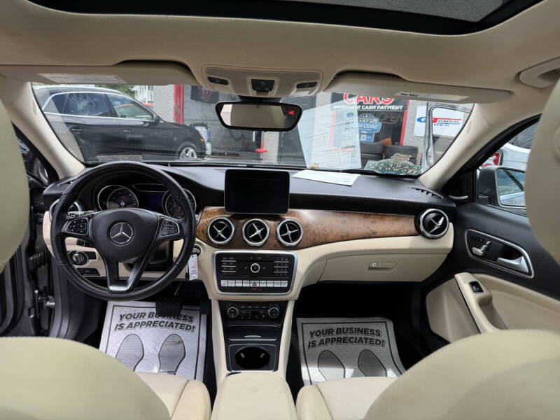 2020 Mercedes-Benz GLA GLA 250 4MATIC