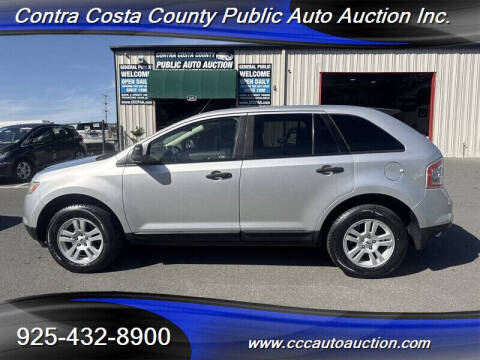 2009 Ford Edge SE