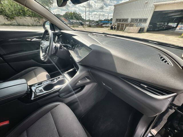 2023 Buick Envision Preferred