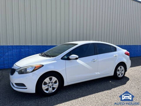 2016 Kia Forte for sale at Curry's Cars - AUTO HOUSE PHOENIX in Peoria AZ
