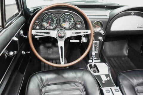 1966 Chevrolet Corvette