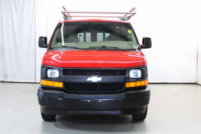 2017 Chevrolet Express 2500