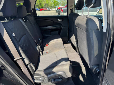 2018 Dodge Journey SE