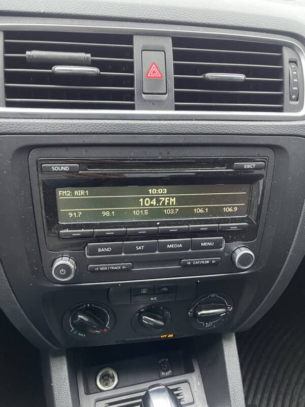 2014 Volkswagen Jetta SE PZEV