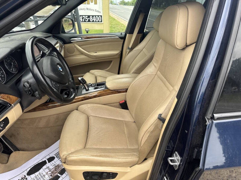 2013 BMW X5 xDrive50i