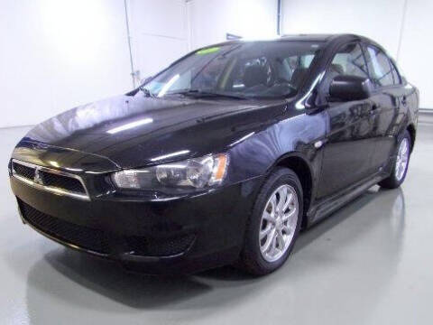 2014 Mitsubishi Lancer ES