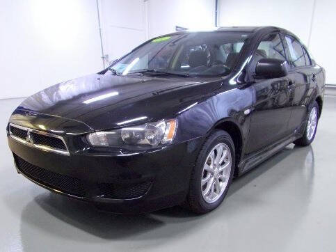 2014 Mitsubishi Lancer ES