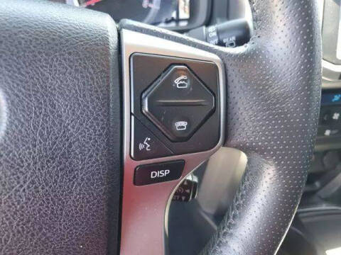 2016 Toyota 4Runner Limited