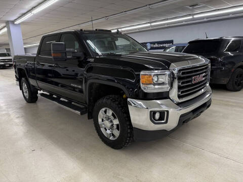 2018 GMC Sierra 2500HD