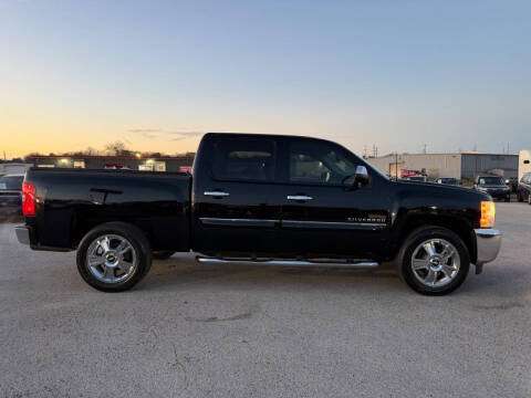 2013 Chevrolet Silverado 1500 LT