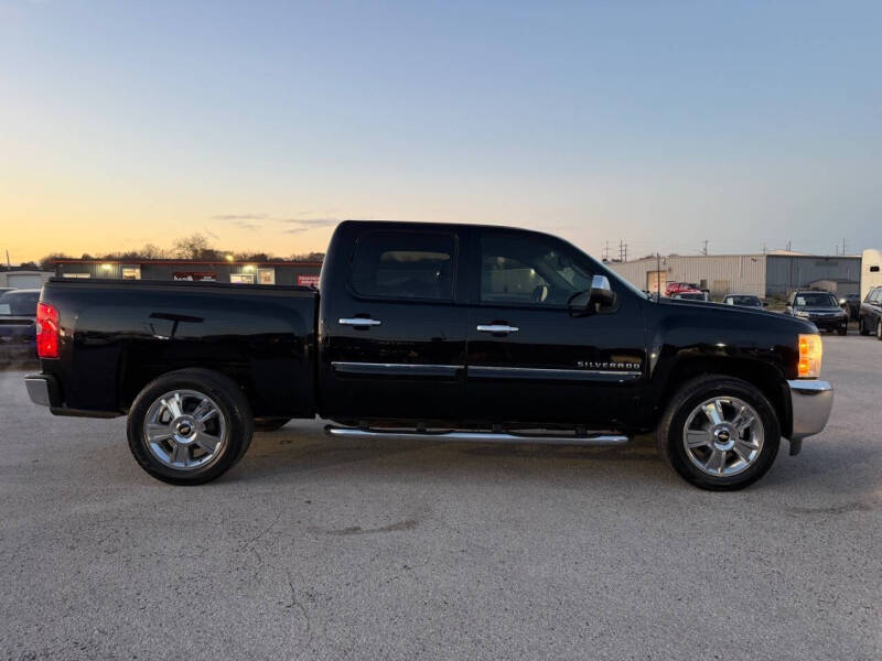 2013 Chevrolet Silverado 1500 LT